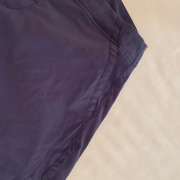 Columbia Omni-Shield Blue Shorts Size 6 - Picture 5 of 13
